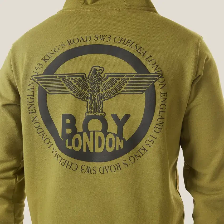 Sudadera con capucha Terrain