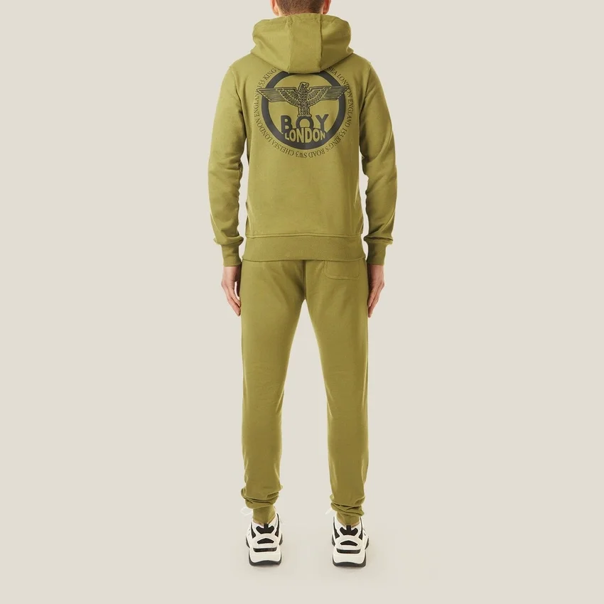 Sudadera con capucha Terrain