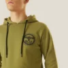 Sudadera con capucha Terrain