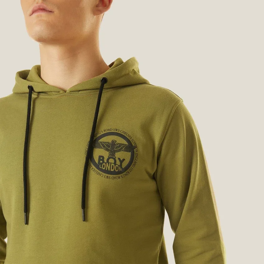 Sudadera con capucha Terrain