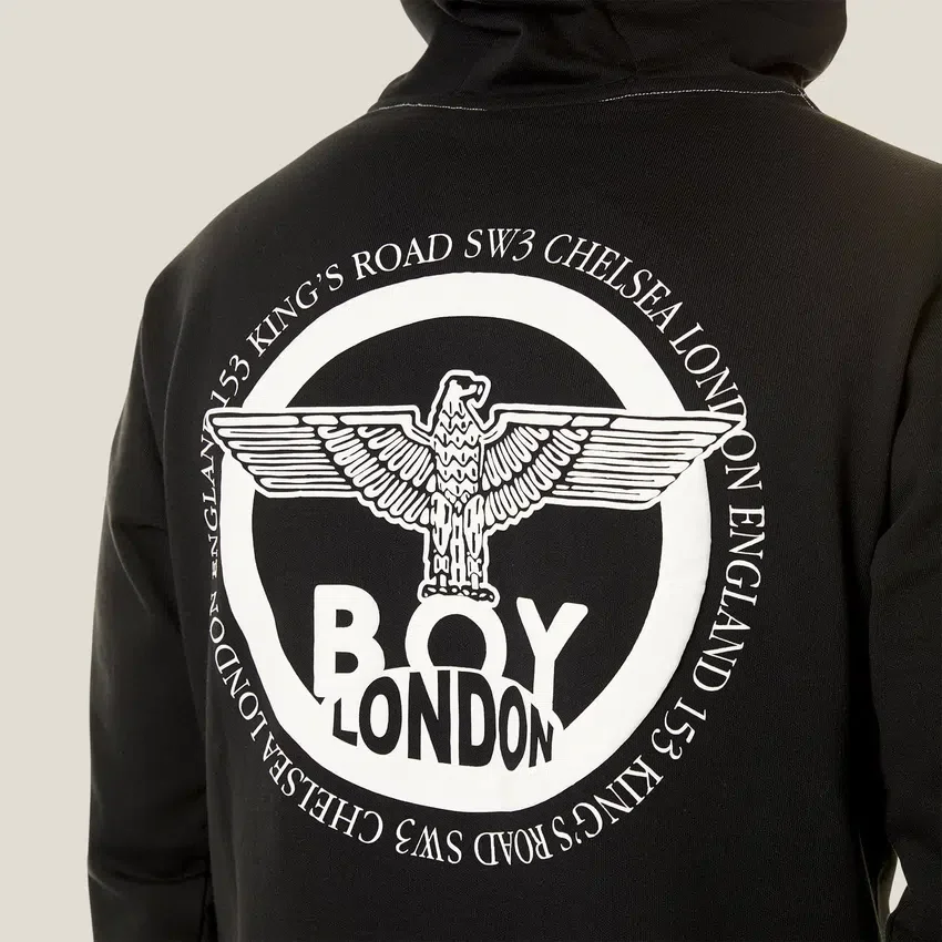 Sudadera con capucha Terrain