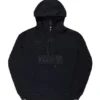 Sudadera con capucha y aplique «BOY Eagle»