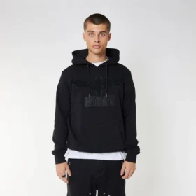 Sudadera con capucha y aplique «BOY Eagle»