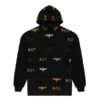 Sudadera con capucha y bordado Boy Mania