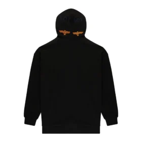 Sudadera con capucha y bordado Boy Mania