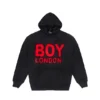 Sudadera con capucha y bordado «Saints»