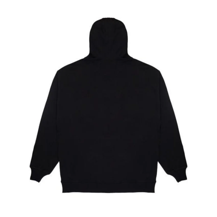 Sudadera con capucha y bordado «Saints»