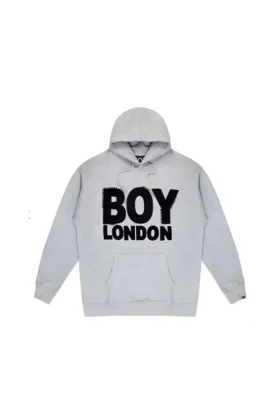 Sudadera con capucha y bordado «Saints» para BOY