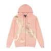 Sudadera con capucha y cremallera BOY Wingspan
