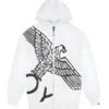 Sudadera con capucha y cremallera BOY Wingspan