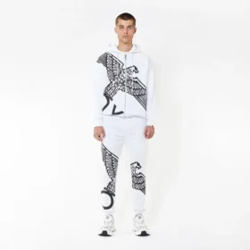 Sudadera con capucha y cremallera BOY Wingspan