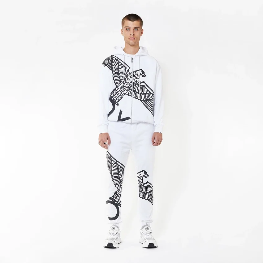 Sudadera con capucha y cremallera BOY Wingspan