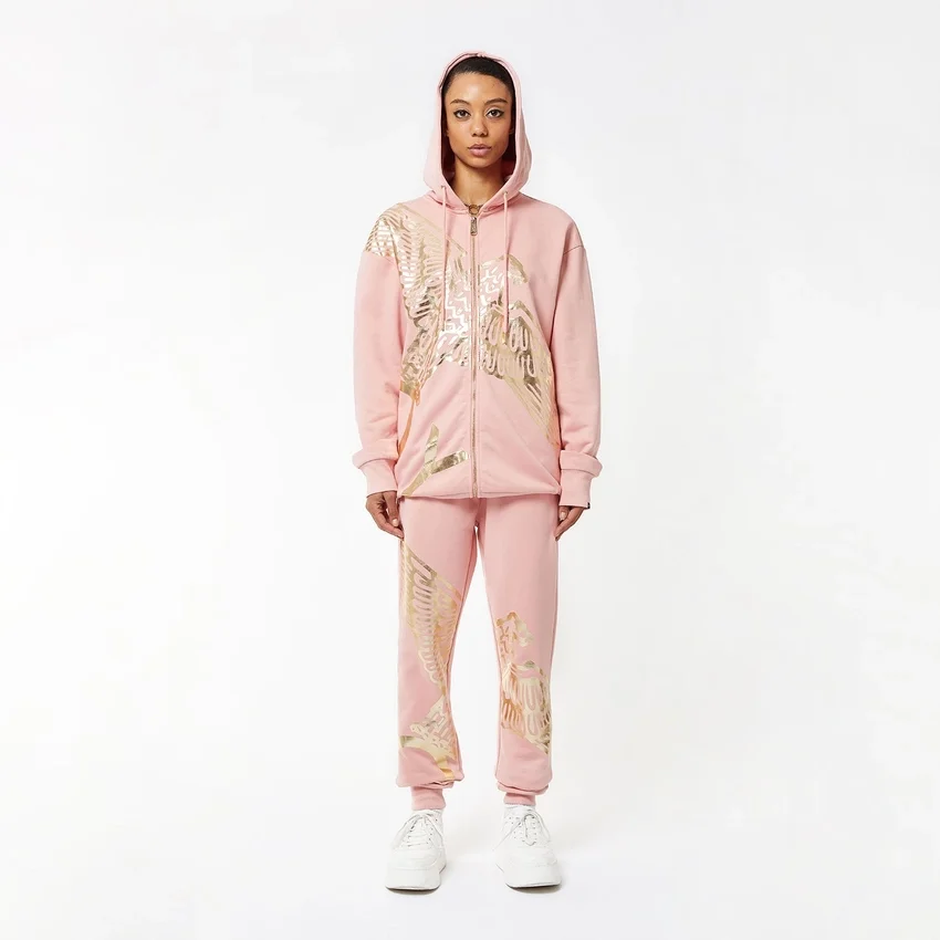 Sudadera con capucha y cremallera BOY Wingspan