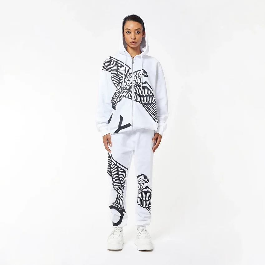 Sudadera con capucha y cremallera BOY Wingspan