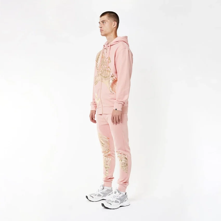 Sudadera con capucha y cremallera BOY Wingspan