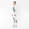 Sudadera con capucha y cremallera BOY Wingspan