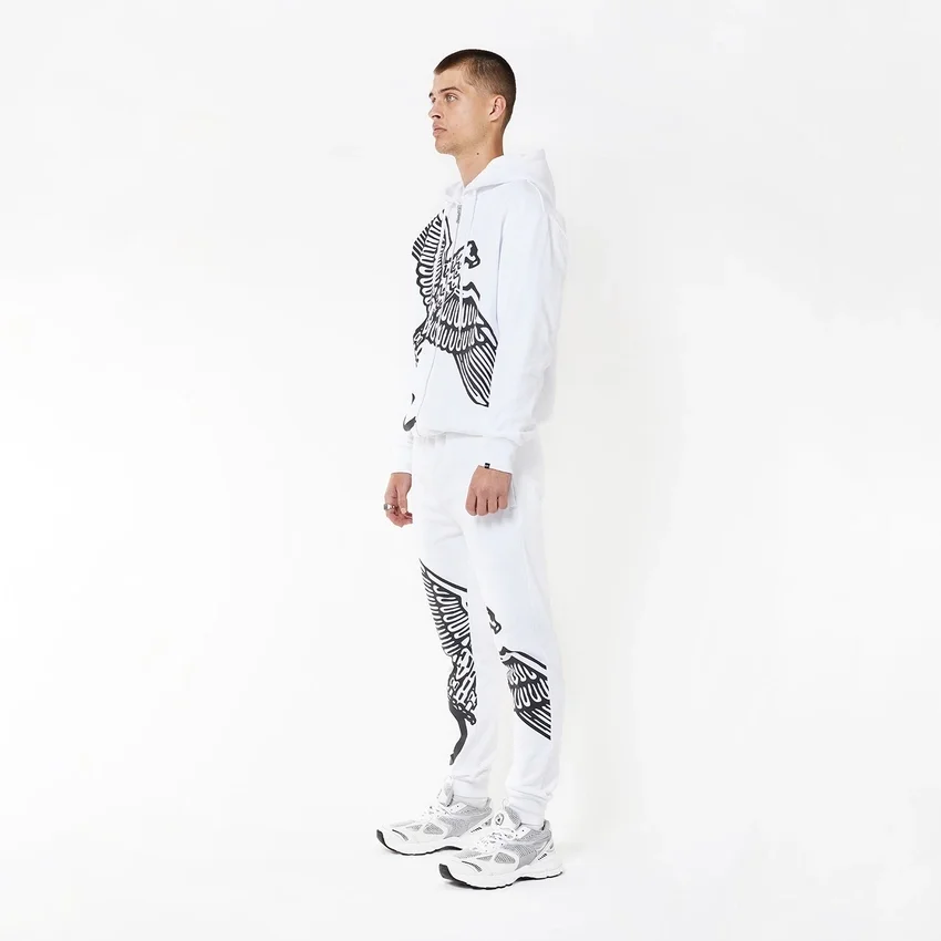 Sudadera con capucha y cremallera BOY Wingspan
