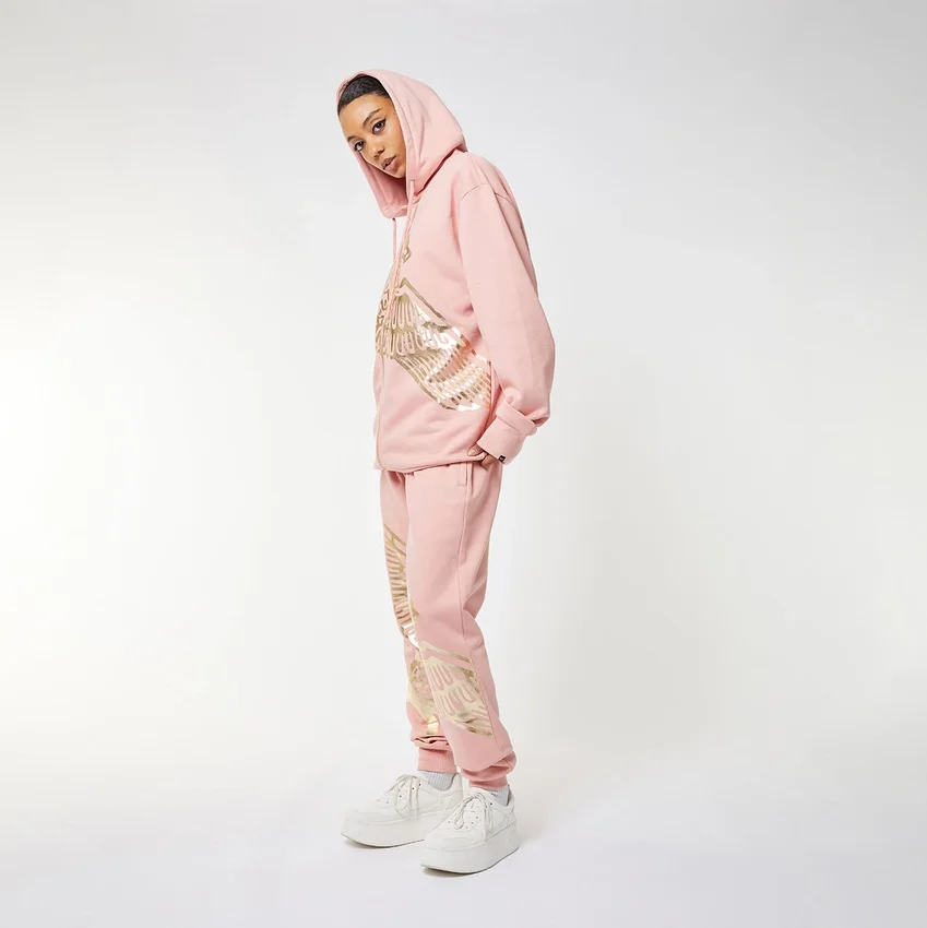 Sudadera con capucha y cremallera BOY Wingspan