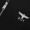 Sudadera con capucha y logotipo de BOY