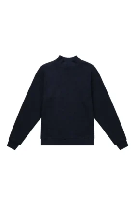 Sudadera con cuello alto acolchado Playboy x BOY