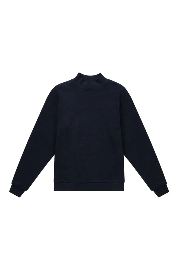 Sudadera con cuello alto acolchado Playboy x BOY