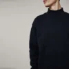 Sudadera con cuello alto acolchado Playboy x BOY