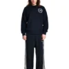 Sudadera con estampado trasero de BOY Eagle