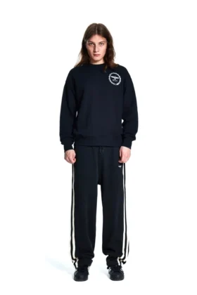 Sudadera con estampado trasero de BOY Eagle
