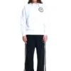 Sudadera con estampado trasero de BOY Eagle