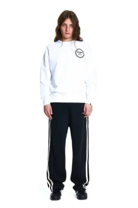Sudadera con estampado trasero de BOY Eagle