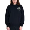 Sudadera con estampado trasero de BOY Eagle