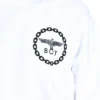 Sudadera con estampado trasero de BOY Eagle