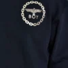 Sudadera con estampado trasero de BOY Eagle