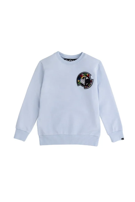 Sudadera con insignia para niños de BOY