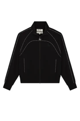 Sudadera con ribetes BOY
