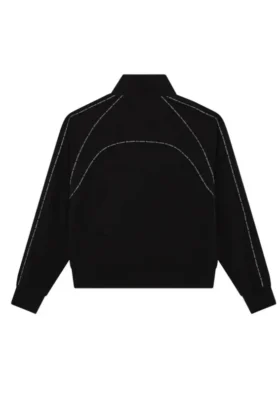 Sudadera con ribetes BOY