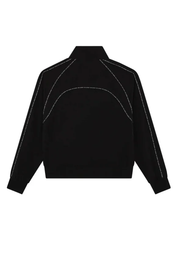 Sudadera con ribetes BOY