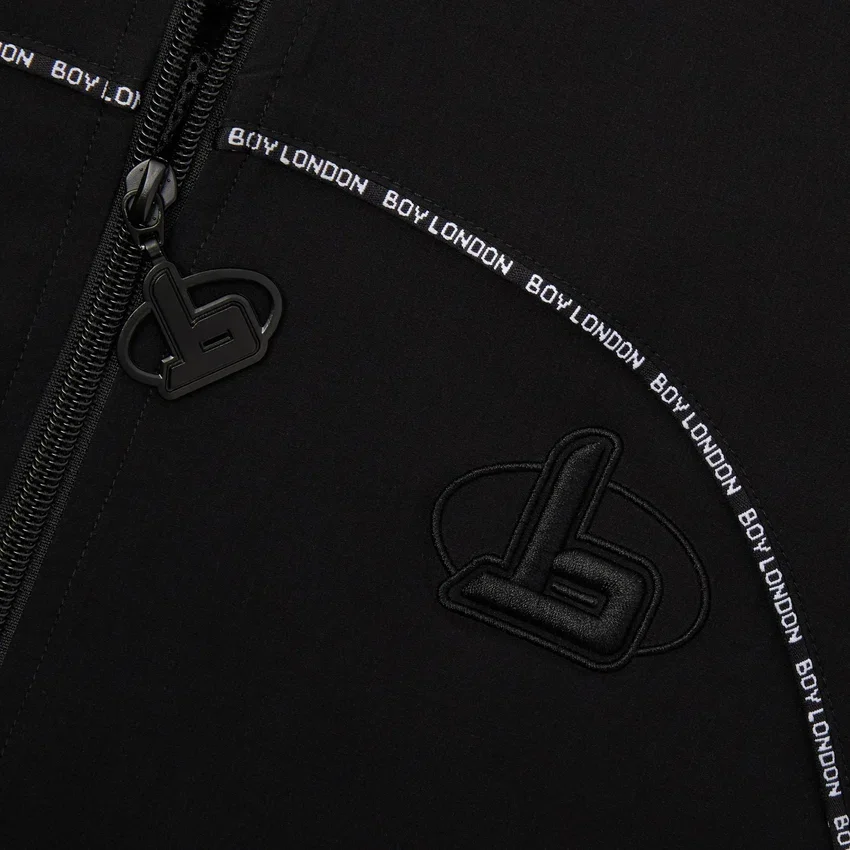 Sudadera con ribetes BOY