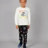 Sudadera infantil «BOY Quadruple»