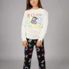 Sudadera infantil «BOY Quadruple»