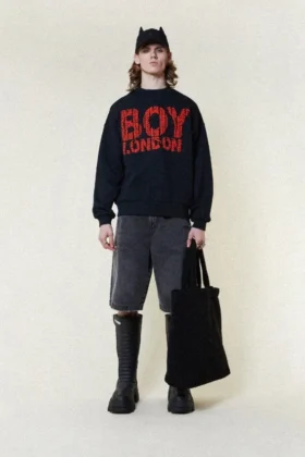 Sudadera New Classics de BOY London