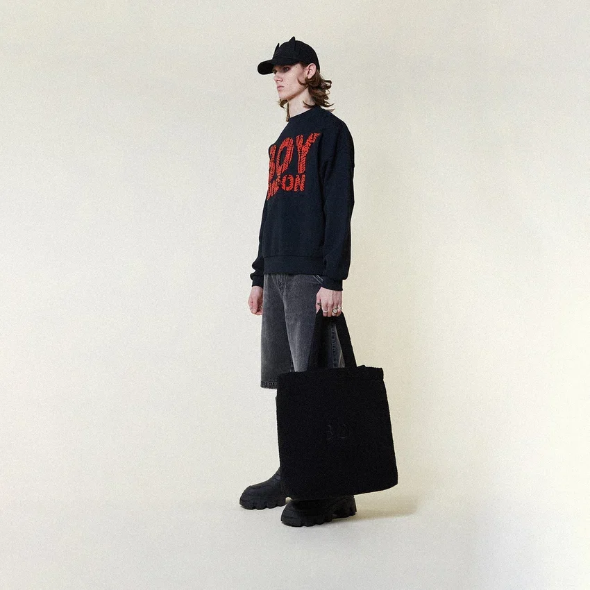 Sudadera New Classics de BOY London
