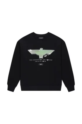 Sudadera «Spray Paint Eagle»