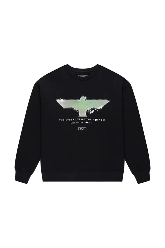 Sudadera «Spray Paint Eagle»