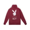Sudaderas de nylon Playboy X Partes de arriba