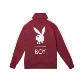 Sudaderas de nylon Playboy X Partes de arriba
