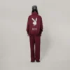 Sudaderas de nylon Playboy X Partes de arriba