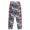 Vaqueros de denim «Kings Road Graffiti»