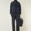 Vaqueros Warped Denim